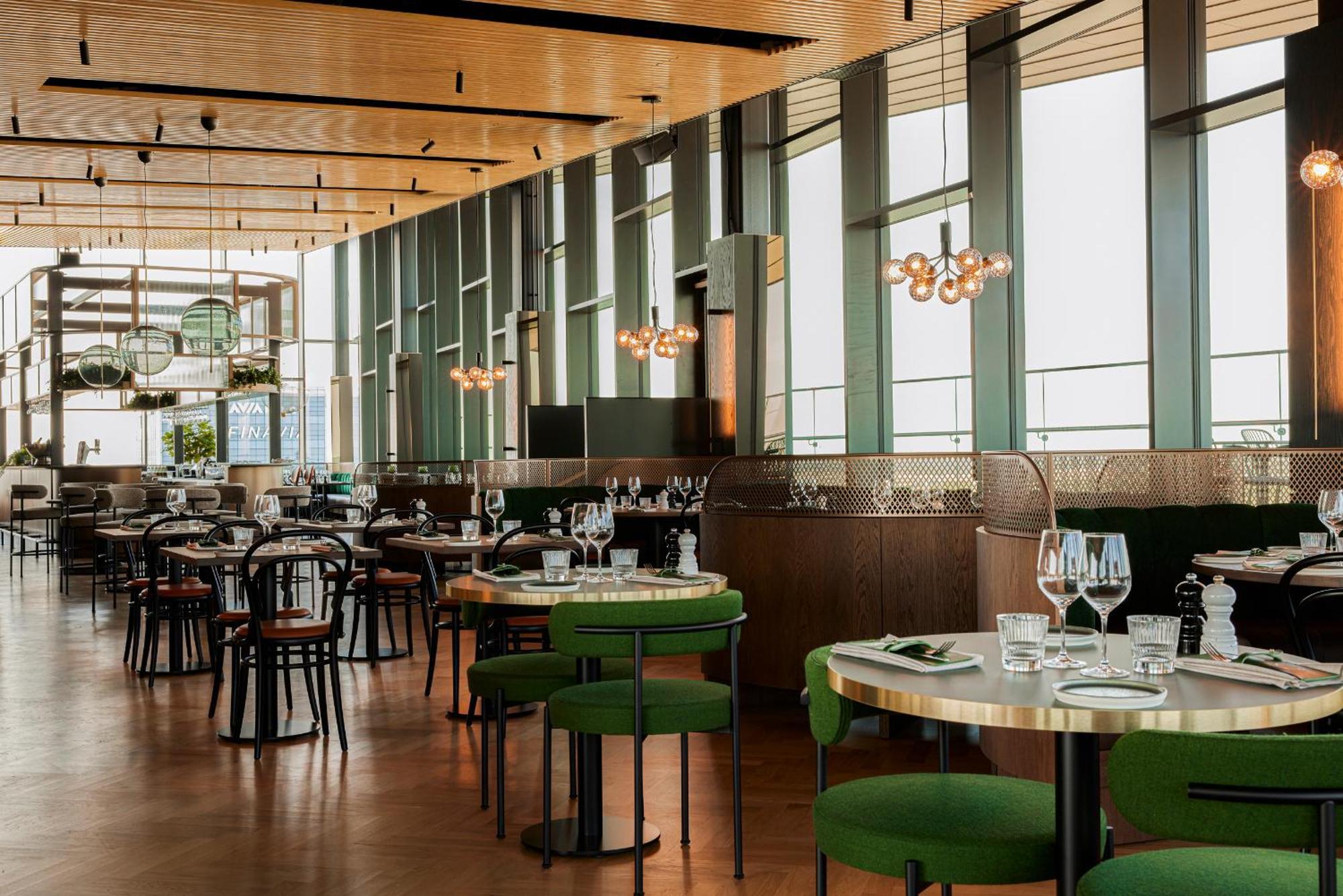 Clarion Hotel Helsinki Airport Vantaa Exterior photo